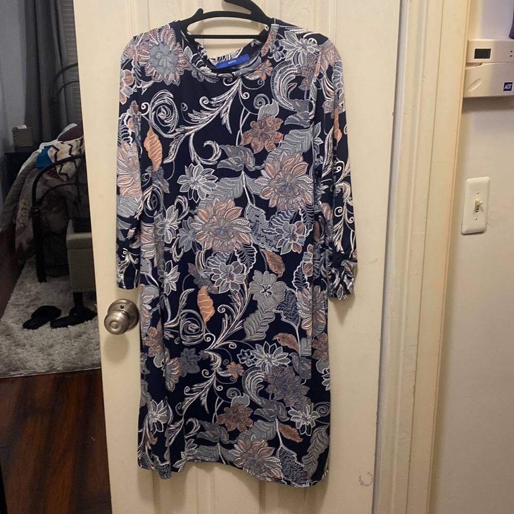 Paisley Dress